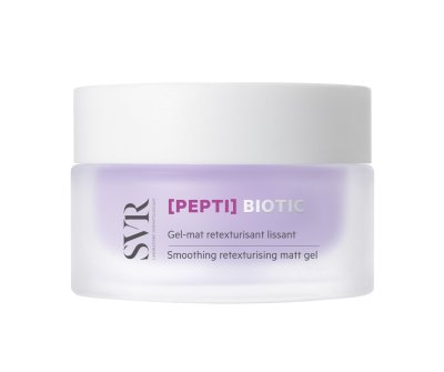 SVR [Pepti] Biotic Rechargeable vyhlazující matný gel 50 ml