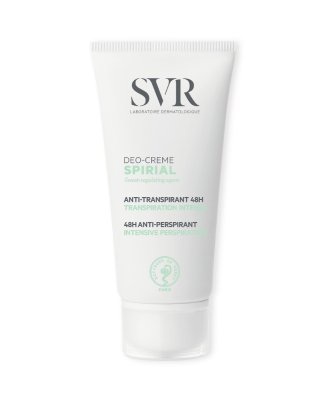 SVR Spirial Deo-Creme 48h krémový deodorant 50 ml