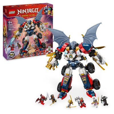 LEGO Ninjago® 71834 Zaneův ultrakombo robot