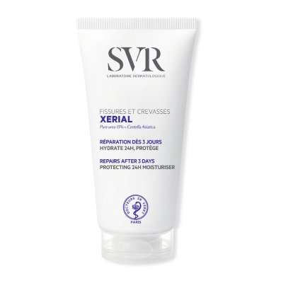 SVR Xerial Fissures & Crevasses krém na chodidla 50 ml