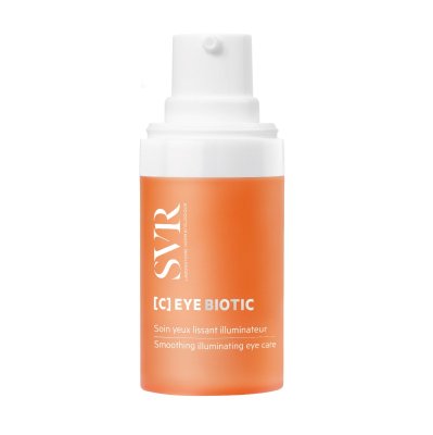 SVR [C-Eye] Biotic vyhlazující a rozjasňující oční péče 15 ml