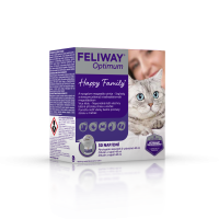 Feliway Optimum difuzér + náplň 48 ml
