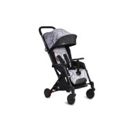 Cangaroo Dětský kočárek Julie - bílý