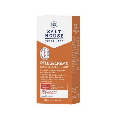 Salt House Krém na velmi suchou pokožku 75 ml