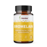 Blendea Bromelain cps.60