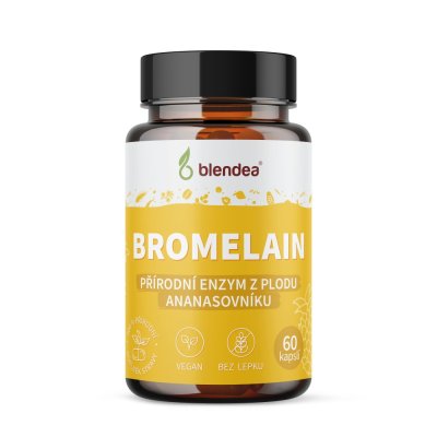 Blendea Bromelain cps.60