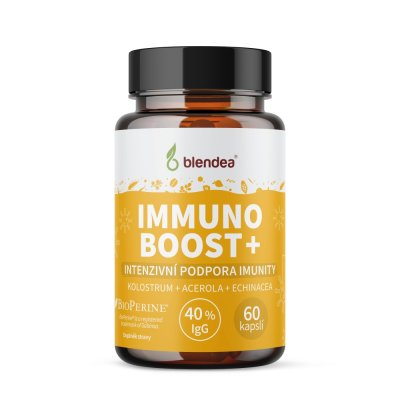 Blendea Immuno Boost+ cps.60