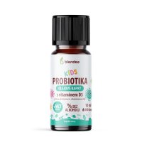 Blendea KIDS Probiotika pro děti s vitamínem D3 10 ml