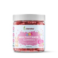 Blendea Gummies Multivitamin pro děti 60 ks