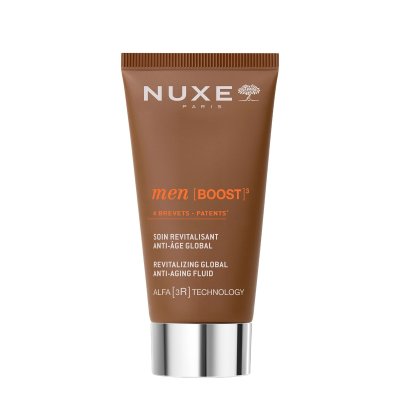 Nuxe Men [Boost]³ Revitalizující fluid pro zachování mladistvé pleti 50 ml