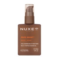 Nuxe Men [Boost]³ Multifunkční olej na vousy 30 ml