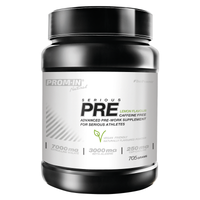 PROM-IN Serious Pre natural citron 705 g