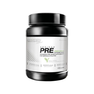 PROM-IN Serious Pre natural citron 705 g