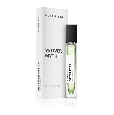 NOVELLISTA Vetiver Myth parfémovaná voda unisex 10 ml
