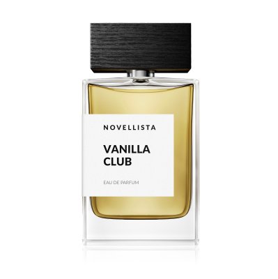 NOVELLISTA Vanilla Club parfémovaná voda unisex 75 ml