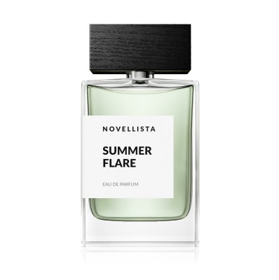 NOVELLISTA Summer Flare parfémovaná voda pro ženy 75 ml