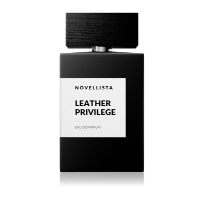 NOVELLISTA Leather Privilege parfémovaná voda unisex 75 ml