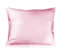 BrushArt Hair Saténový povlak na polštář 50 x 60 cm 1 ks Candy Pink