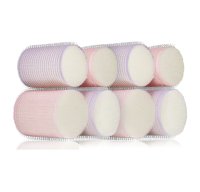 BrushArt Hair Sada natáček s pěnovou výplní 46 mm a 50 mm 8 ks