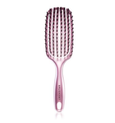 BrushArt Hair Fénovací kartáč s kančími štětinami M 1 ks