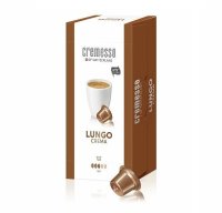 Cremesso Lungo Crema kávové kapsle 16 ks