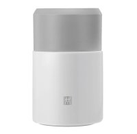 Zwilling Dvoustěnná nerezová termonádoba na potraviny 0,7 l 1 ks bílá