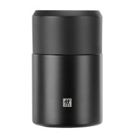 Zwilling Dvoustěnná nerezová termonádoba na potraviny 0,7 l 1 ks černá