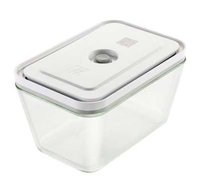 Zwilling Fresh&Save Velká vakuovací skleněná dóza L 2 l 1 ks