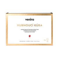 Venira Hubnoucí kúra malina 30 sáčků