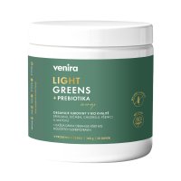 Venira Light greens + prebiotika mango 168 g