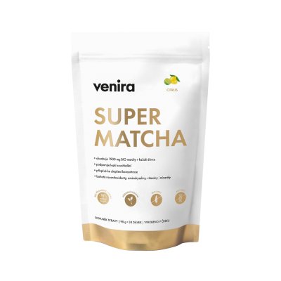 Venira Super Matcha citrus 90 g