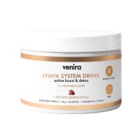 Venira Lymfa system active boost & detox lesní plody 78 g