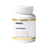 Venira Cordyceps 60 kapslí