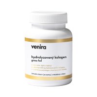 Venira Hydrolyzovaný kolagen grass fed 80 ks