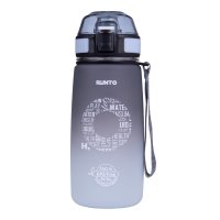 RUNTO Láhev AQUA-GO 630ml Grey