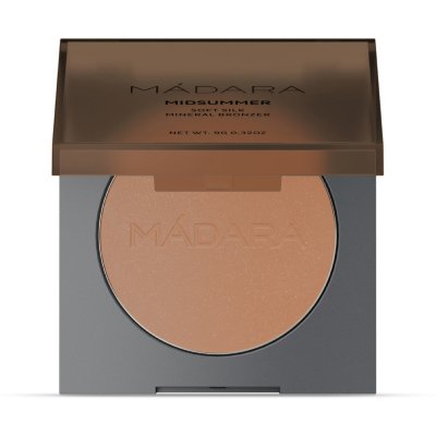 MÁDARA Midsummer Minerální bronzer 1 Heat 9 g