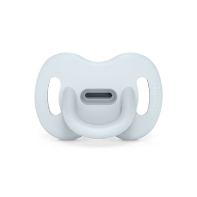 Suavinex Colour Essence Fyziologický dudlík 6–18m 1 ks modrý