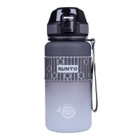 RUNTO Láhev BULLET 650ml Grey