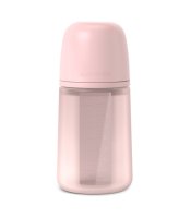 Suavinex Colour Essence Láhev 3m+ 240 ml 1 ks růžová