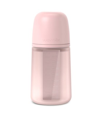 Suavinex Colour Essence Láhev 3m+ 240 ml 1 ks růžová