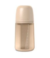 Suavinex Colour Essence Láhev 3m+ 240 ml 1 ks krémová