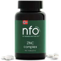 NFO Zinkový komplex tablety