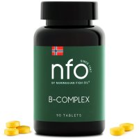 NFO B-komplex tablety