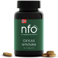 NFO Oxylax artyčok tablety