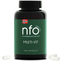 NFO Multi-Vit kapsle