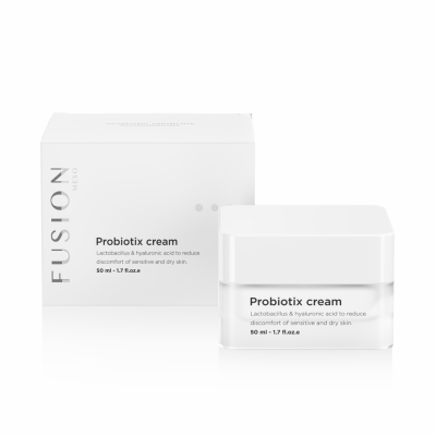 Fusion Meso Probiotix cream - Výživný a bohatý krém pro suchou a citlivou pleť 50 ml