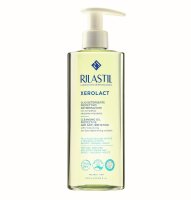 Rilastil Xerolact Čisticí olej na obličej & tělo 1000 ml
