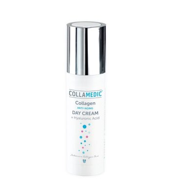 Collamedic Intensive Collagen Care Denní krém s kolagenem a kyselinou hyaluronovu 50 ml