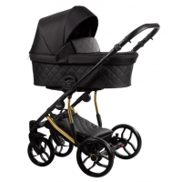 BABY MERC Kočárek 2v1 kombinovaný PIUMA/04/ZE