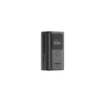 Canyon Power Bank PB-130, 10000mAh PD30W, TFT display, dark grey